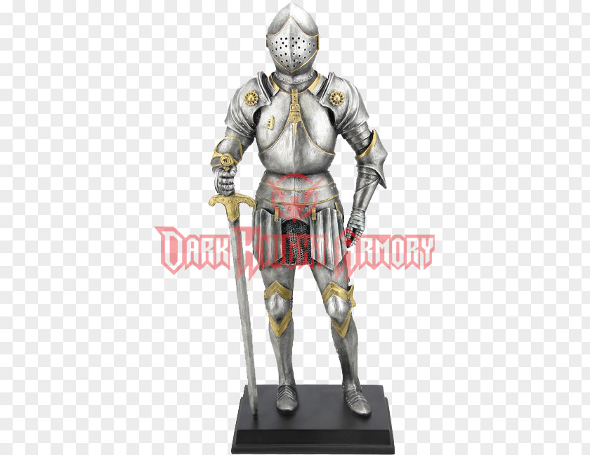 Knight Middle Ages Crusades Plate Armour Ridderskap PNG