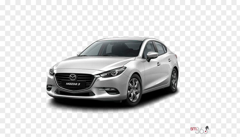 Mazda 2017 Mazda3 2018 Car Brossard PNG