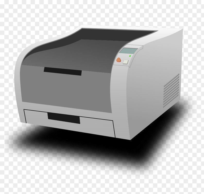 Printer Pictures Laser Printing Clip Art PNG
