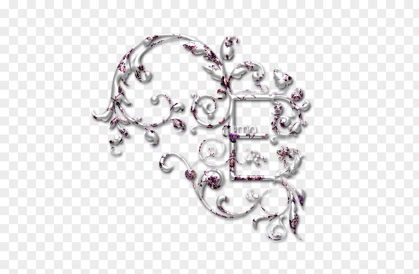 Silver Brooch Body Jewellery Jewelry Design PNG