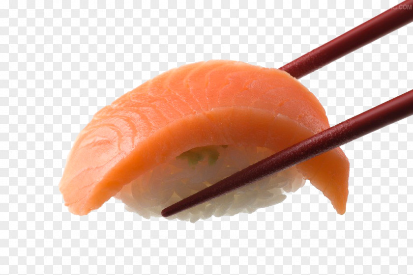 Sushi Sashimi Smoked Salmon Japanese Cuisine Onigiri PNG