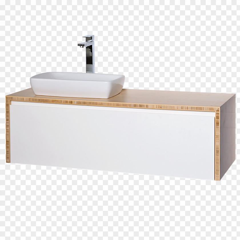 Vanity Sink Tap Bathroom Cabinet Countertop PNG