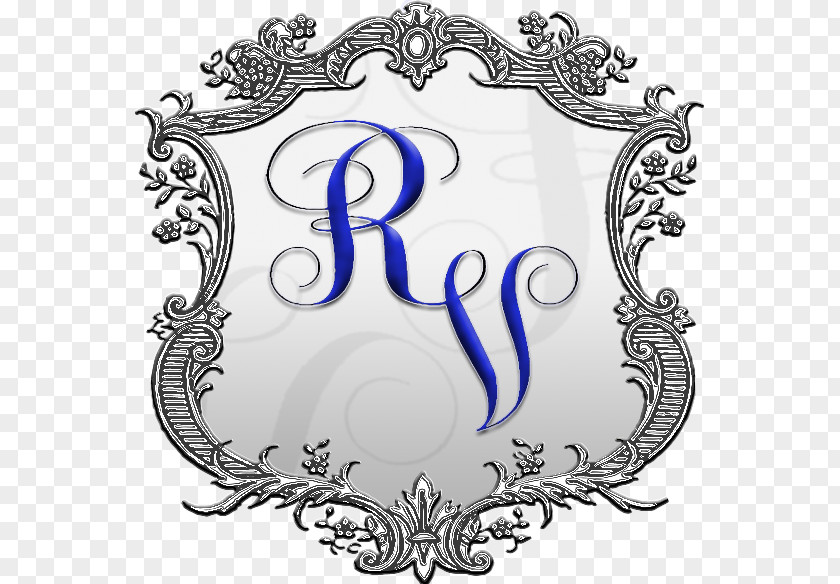 Wedding Monogram Borders And Frames Decorative Arts Clip Art PNG