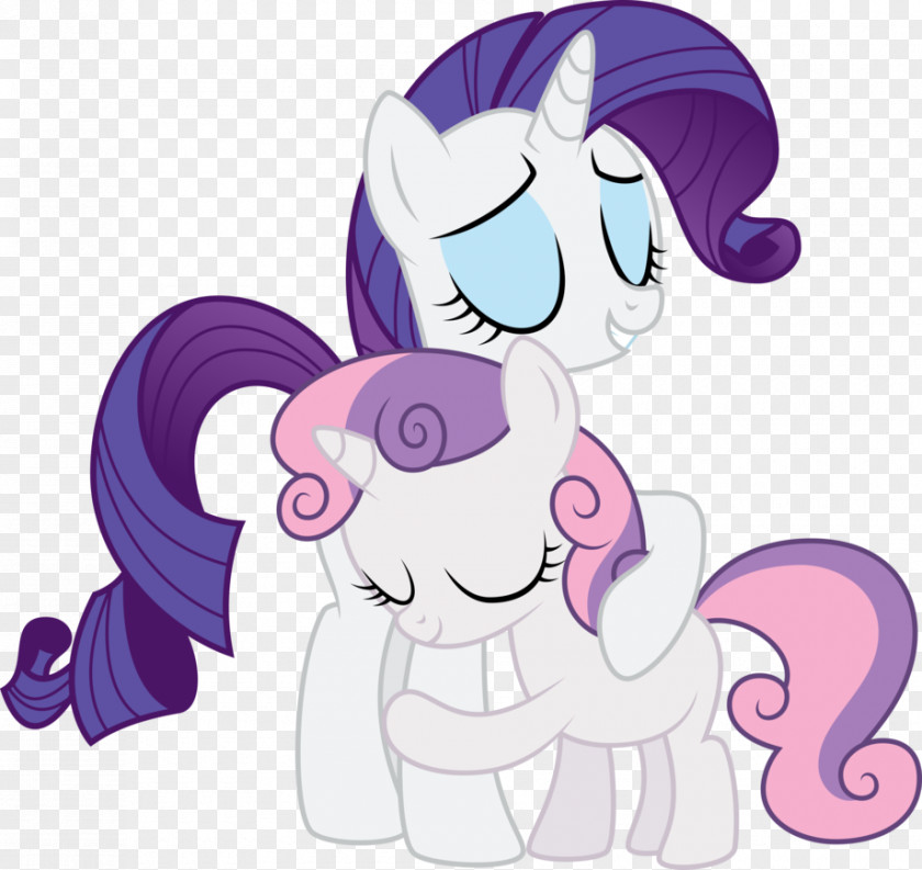 Always And Forever Pony Rarity Princess Luna Sweetie Belle Sunset Shimmer PNG