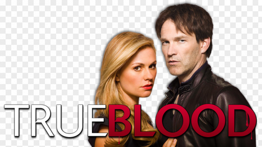 Blood Hd Anna Paquin True Stephen Moyer Sookie Stackhouse Eric Northman PNG