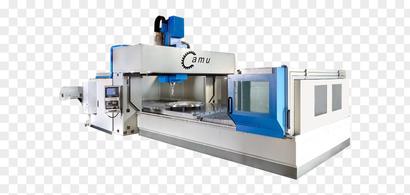 Camu Machine Tool Lathe Computer Numerical Control Milling PNG