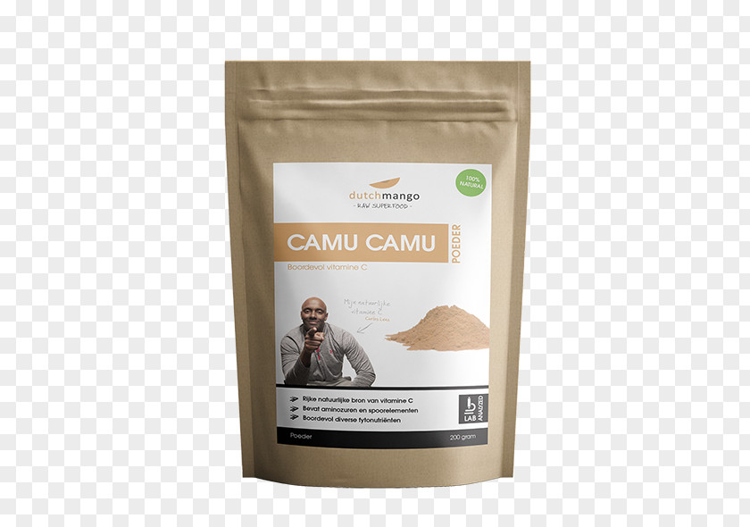 Camu Superfood Flavor PNG