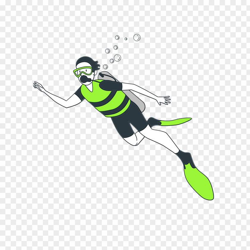 Cartoon Drawing Watercolor Painting Sports Equipment PNG