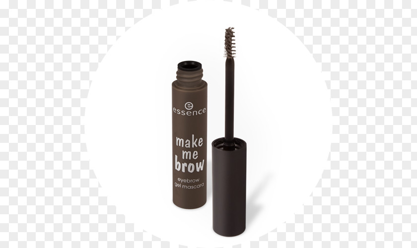 Design Cosmetics Essence Make Me Brow Eyebrow Gel Mascara PNG