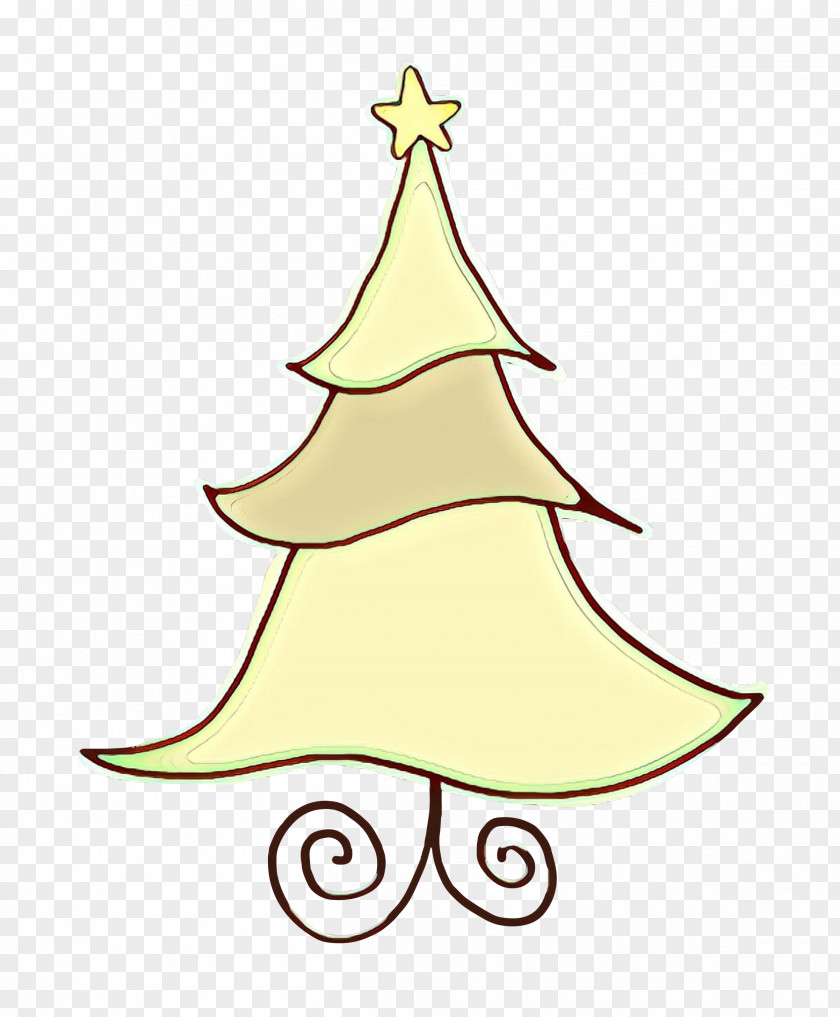 Fir Interior Design Christmas Tree PNG