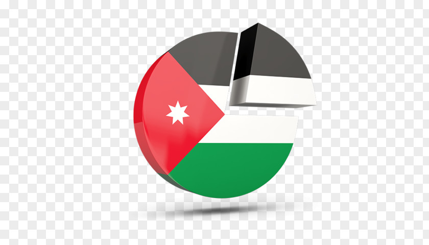 Flag Of Jordan Logo Brand PNG