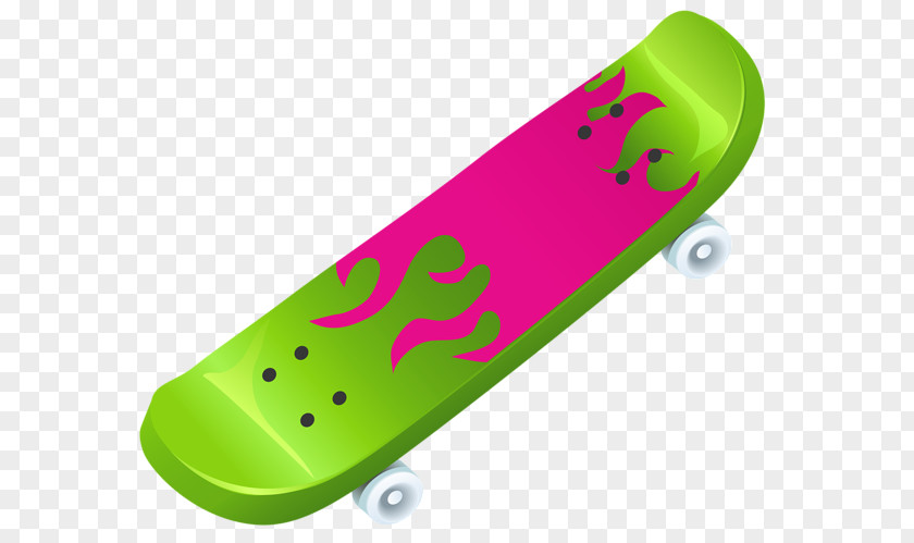 Hand Drawn Scooter Skateboarding Free Content Clip Art PNG