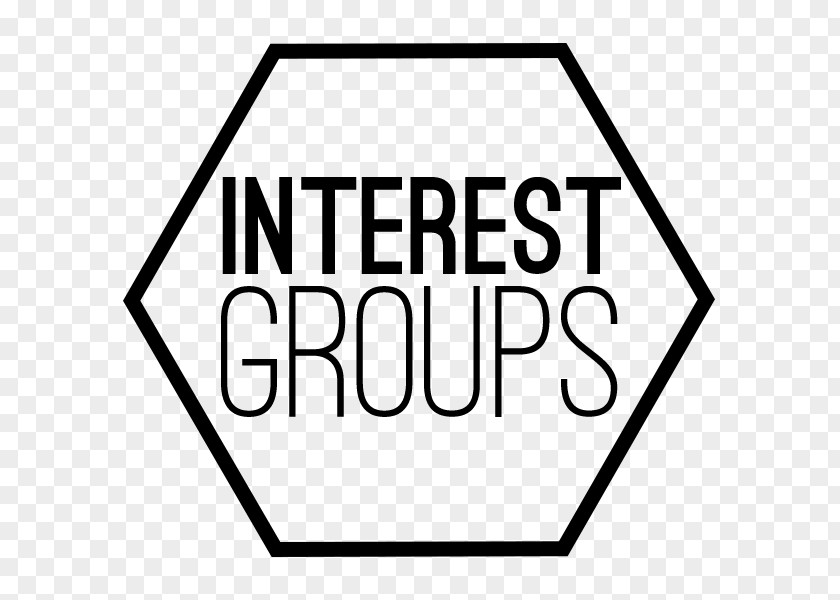 Interest Groups Poster Eyebrow United States PNG