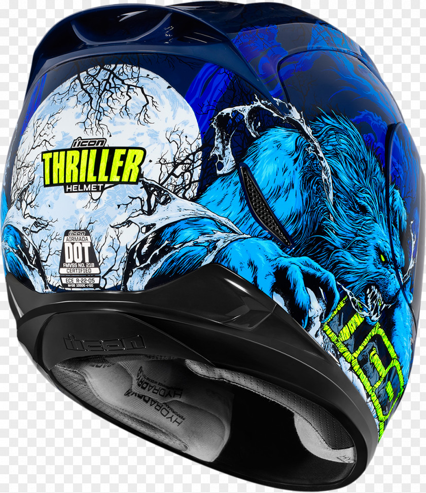 Motorcycle Helmets Michael Jackson's Thriller Jacket Integraalhelm PNG