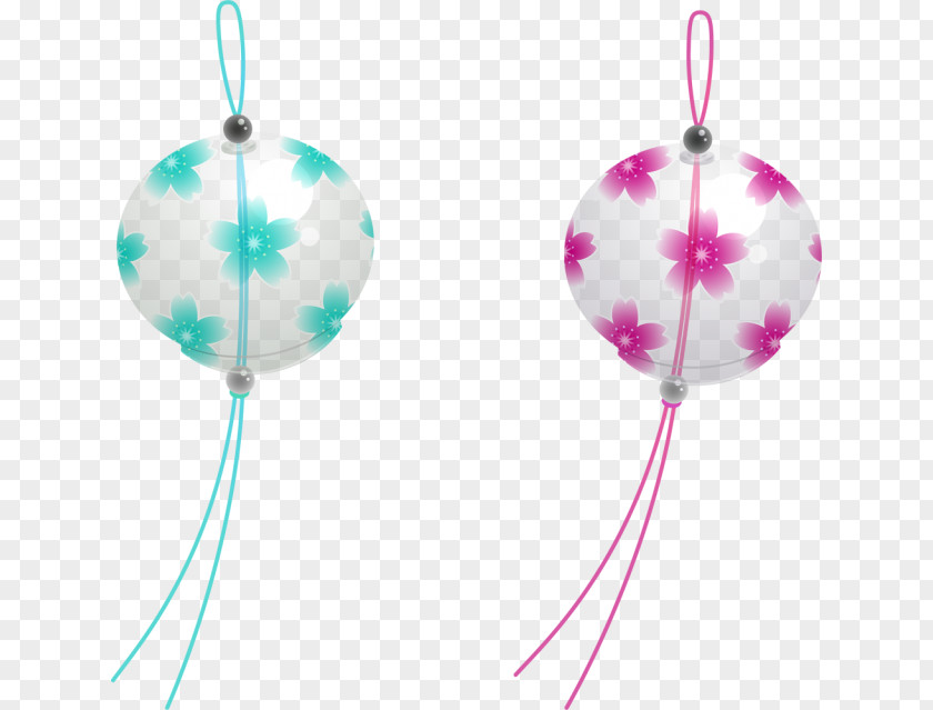 Ã¶ÄŸrenci Pink M Jewellery Bead Christmas Ornament Turquoise PNG