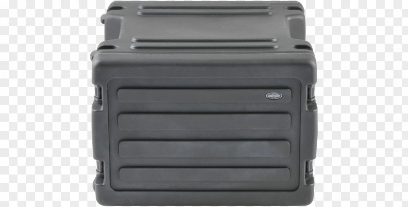 Roto 19-inch Rack Parallel ATA Computer Hardware Skb Cases Plastic PNG
