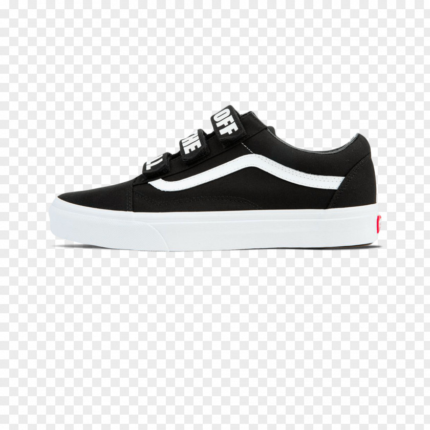 Skate Shoe Vans Sneakers Hook And Loop Fastener PNG