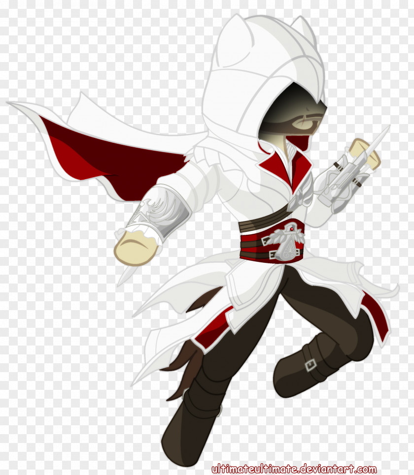 Swatting Rarity Princess Celestia Character Ezio Auditore Equestria PNG