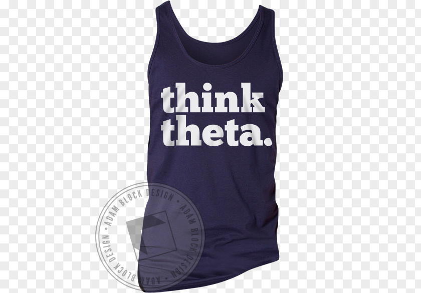 Think Tank Gilets T-shirt Sleeveless Shirt PNG
