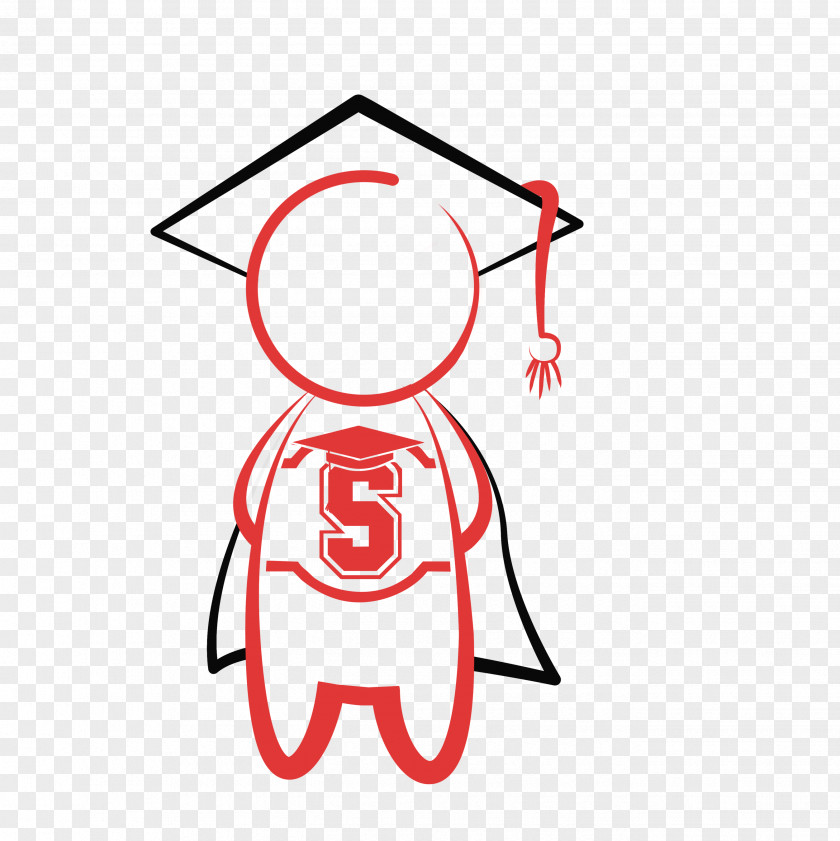 Buddy Line Art Chemistry Film Graduation Ceremony Clip PNG