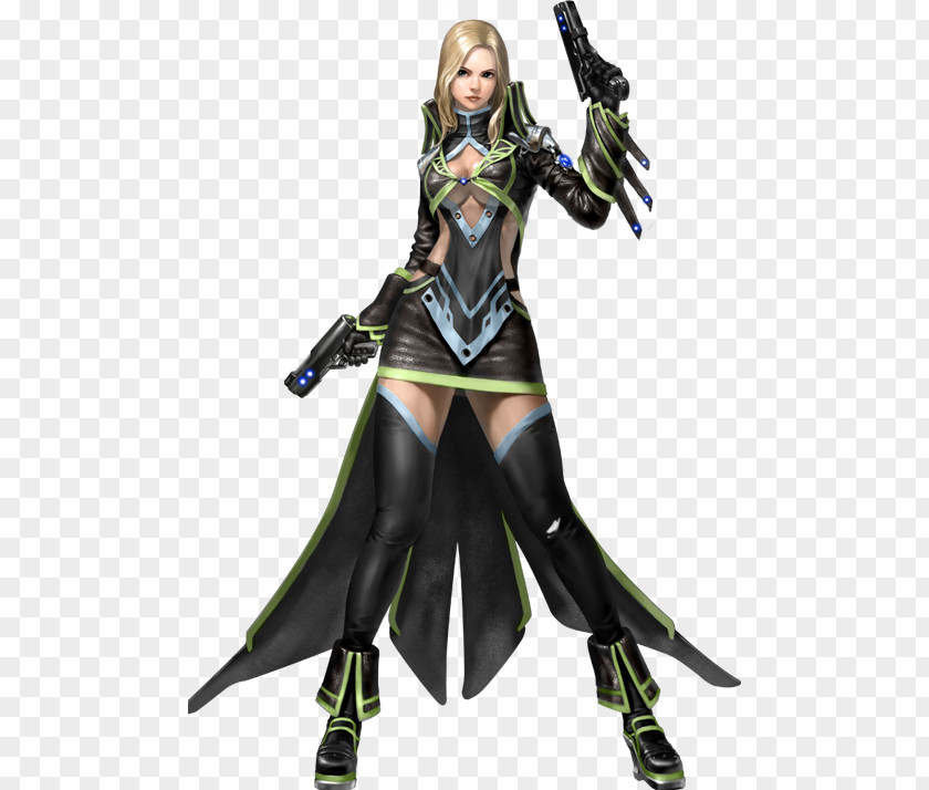 Cabal Online Archer Game Skirmisher PNG