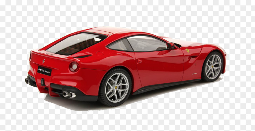 Car Supercar Ferrari Performance Automotive Design PNG