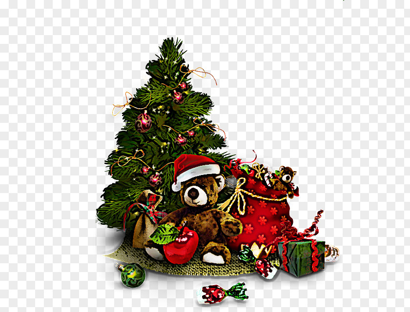 Christmas Tree PNG