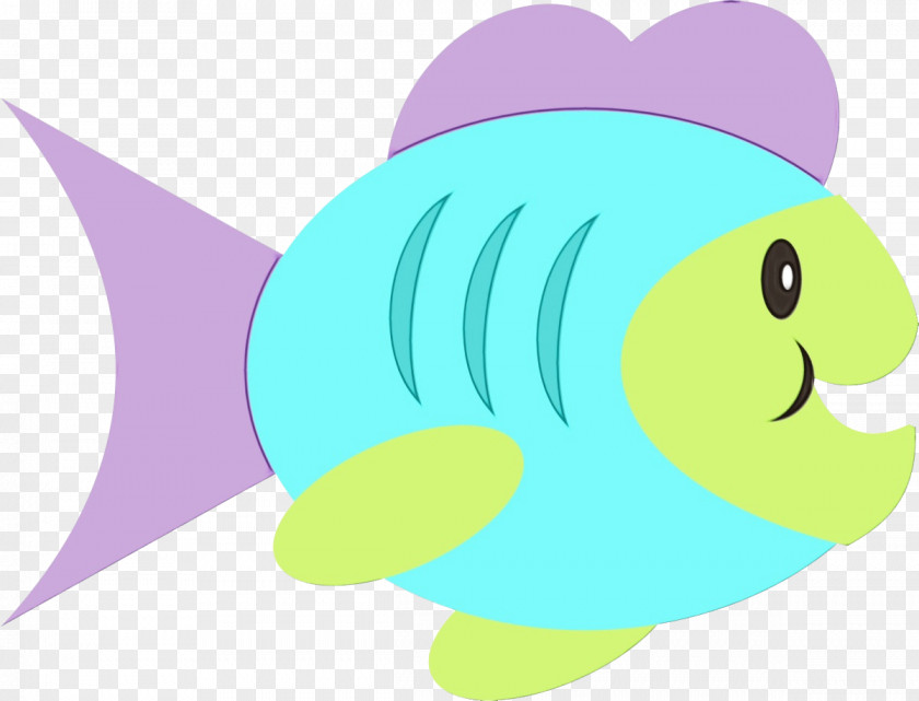 Fish Cartoon Clip Art PNG