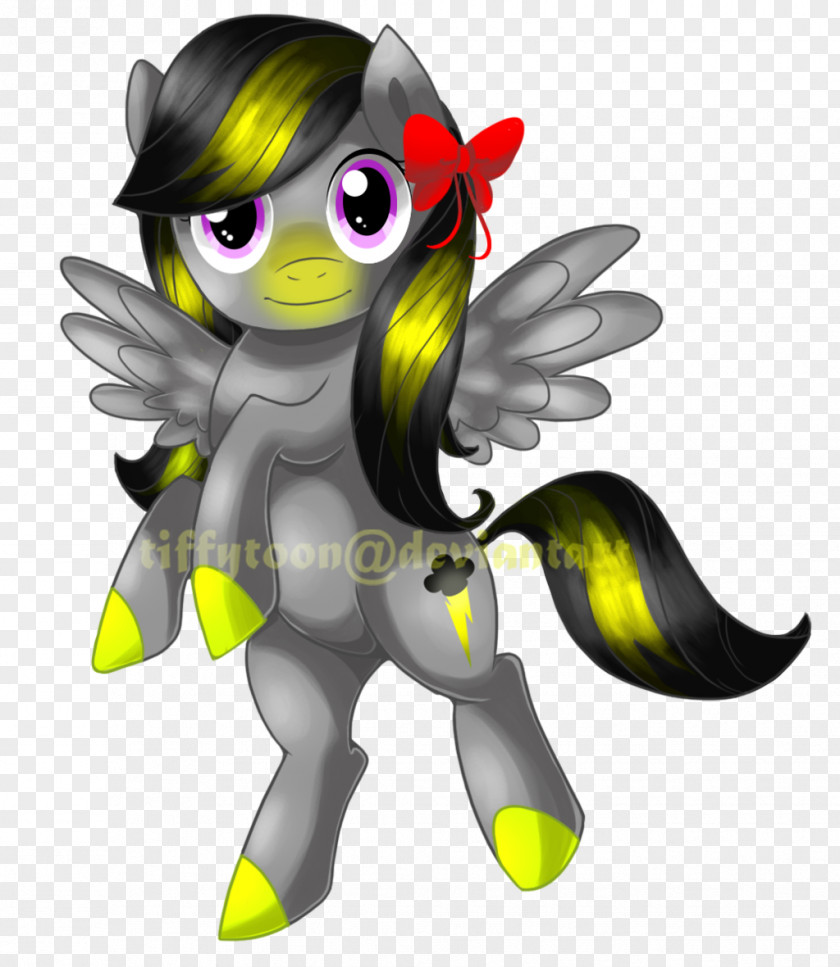 Lightning Storm Horse Insect Cartoon Pollinator PNG