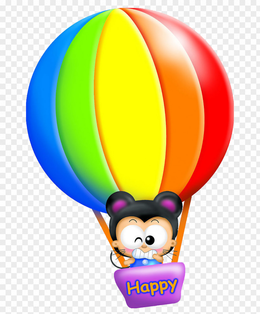 Mickey Mouse Hot Air Balloon Pictures PNG