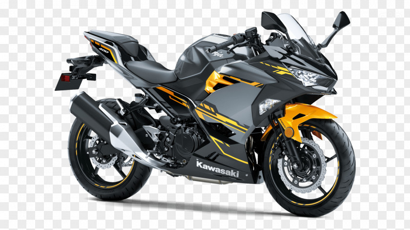 Motorcycle Kawasaki Motorcycles Ninja 400 Yamaha YZF-R3 PNG