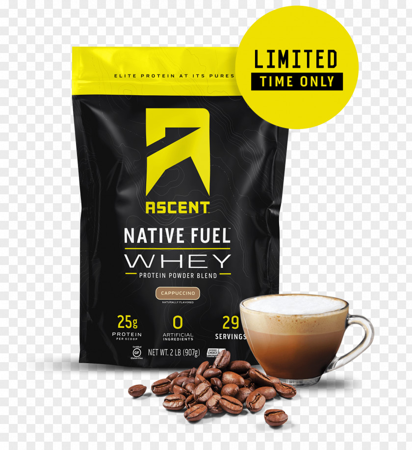 Only Native Products Dietary Supplement Milkshake Whey Protein Bodybuilding PNG
