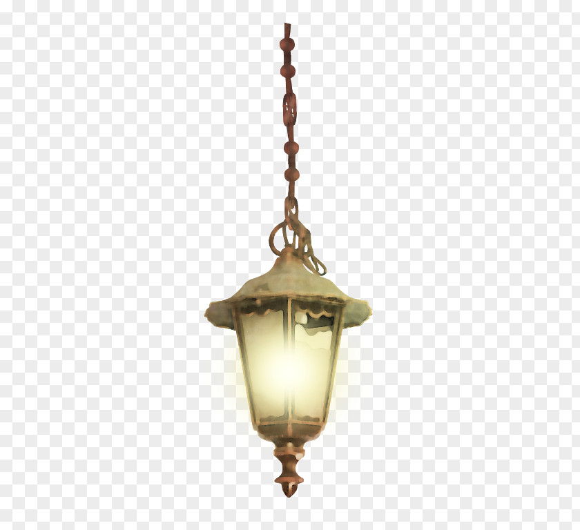 Street Light Oil Lamp Lantern PNG