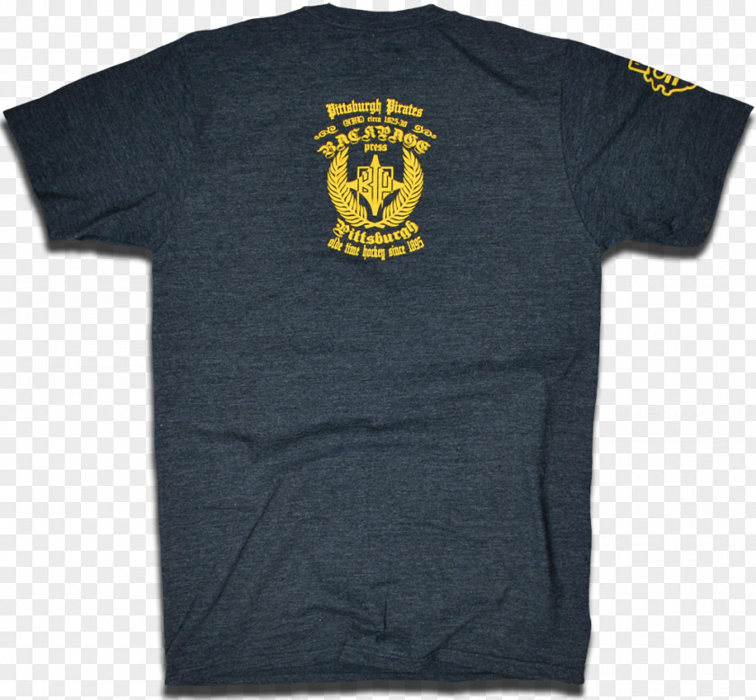 T-shirt Pittsburgh Pirates Penguins 1925–26 NHL Season PNG