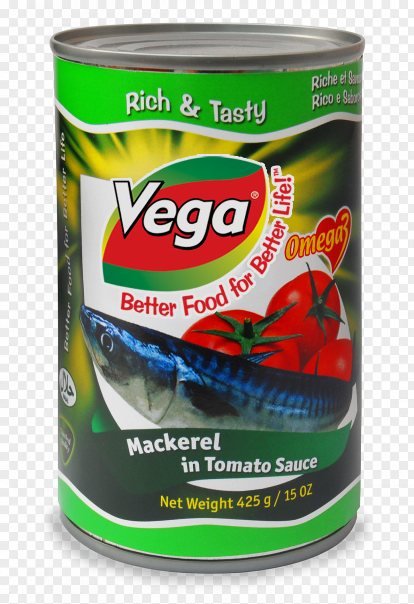 Tomato Sauce Tin Can Canning Food Mackerel Sardine PNG