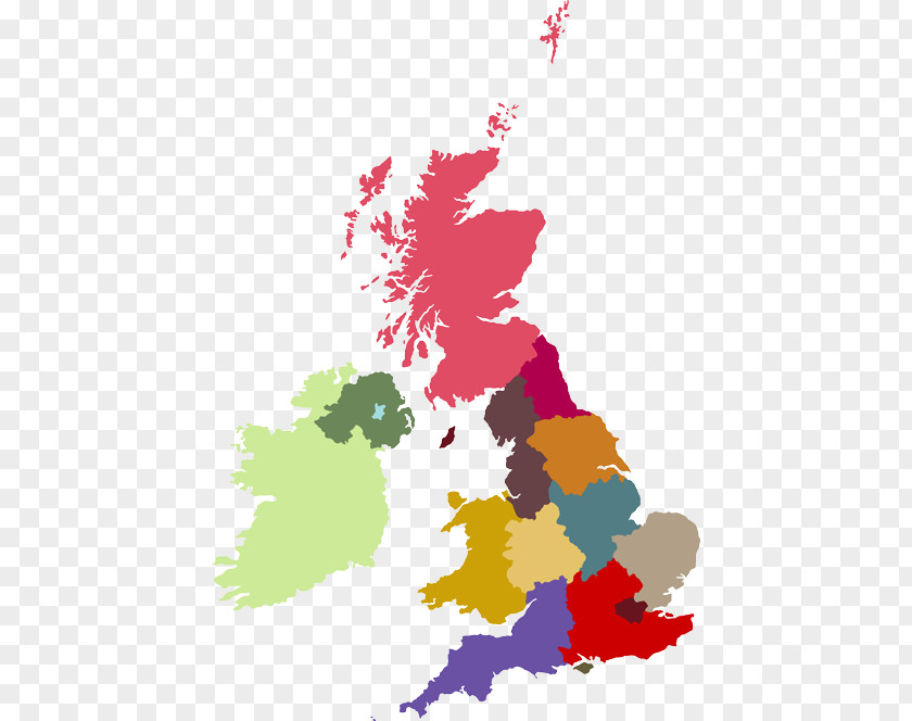 United Kingdom Vector Graphics Map Union Jack Illustration PNG