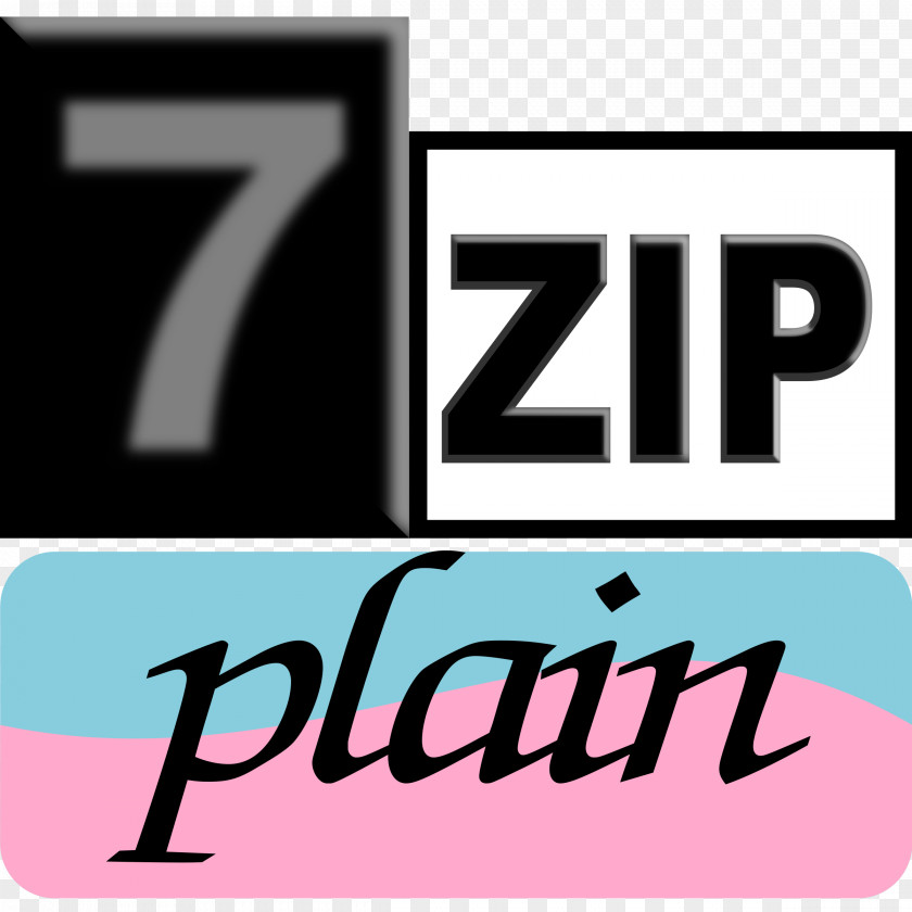 7-Zip File Archiver Computer Software PNG