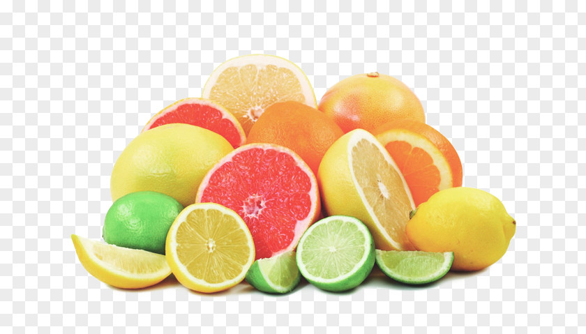 Citrics Juice Lemon Flavor Fruit Mandarin Orange PNG