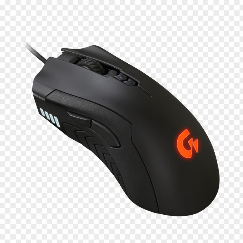 Computer Mouse Logitech G403 Prodigy Gaming G300S PNG
