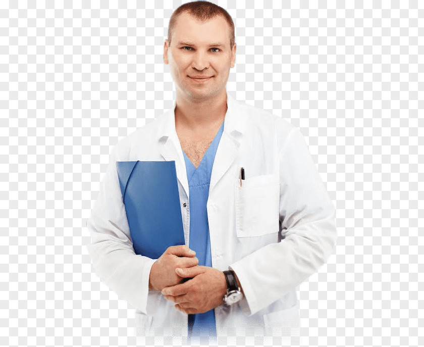 Doctor In Blue Physician Medicine Stock Photography PNG