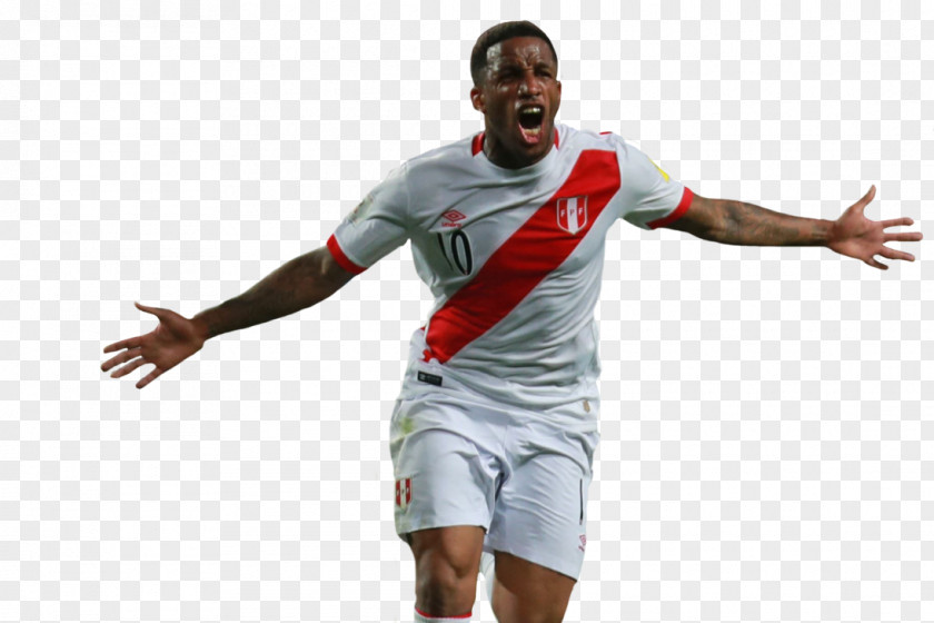 Football Peru National Team Player Rendering DeviantArt PNG
