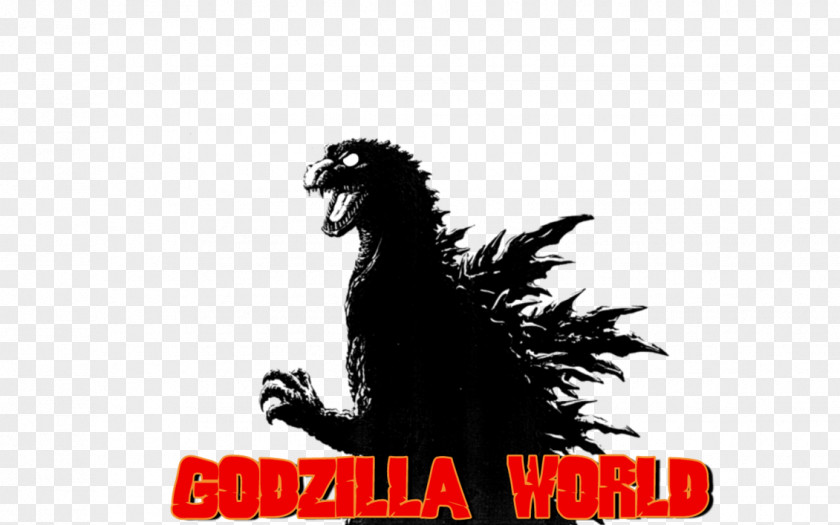 Gojira Logo Godzilla Megaguirus Orga Varan Concept Art PNG