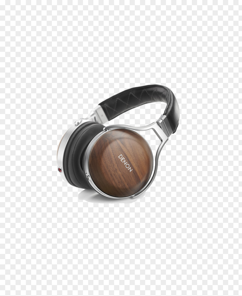 Headphones DENON AH-D7200 Noise-cancelling Microphone PNG