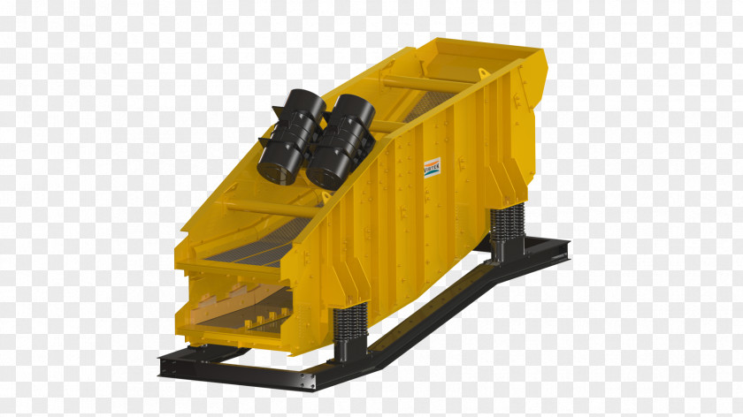 Mining Shale Shakers Machine Coal Linear Motion PNG