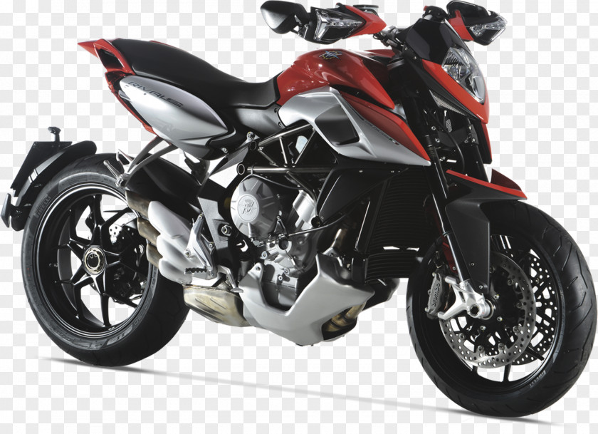 Motorcycle EICMA MV Agusta Rivale Cycle World PNG