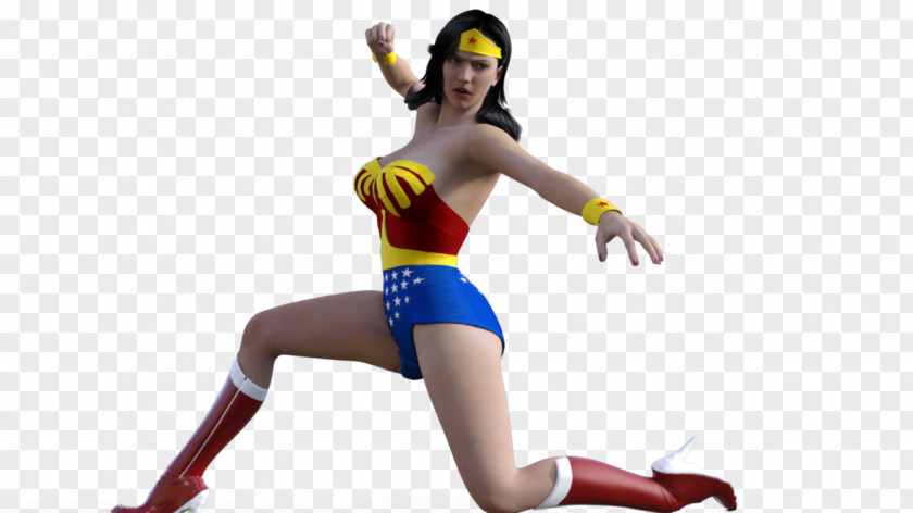 Nohit Wonder Woman Superhero YouTube Fan Art Comics PNG
