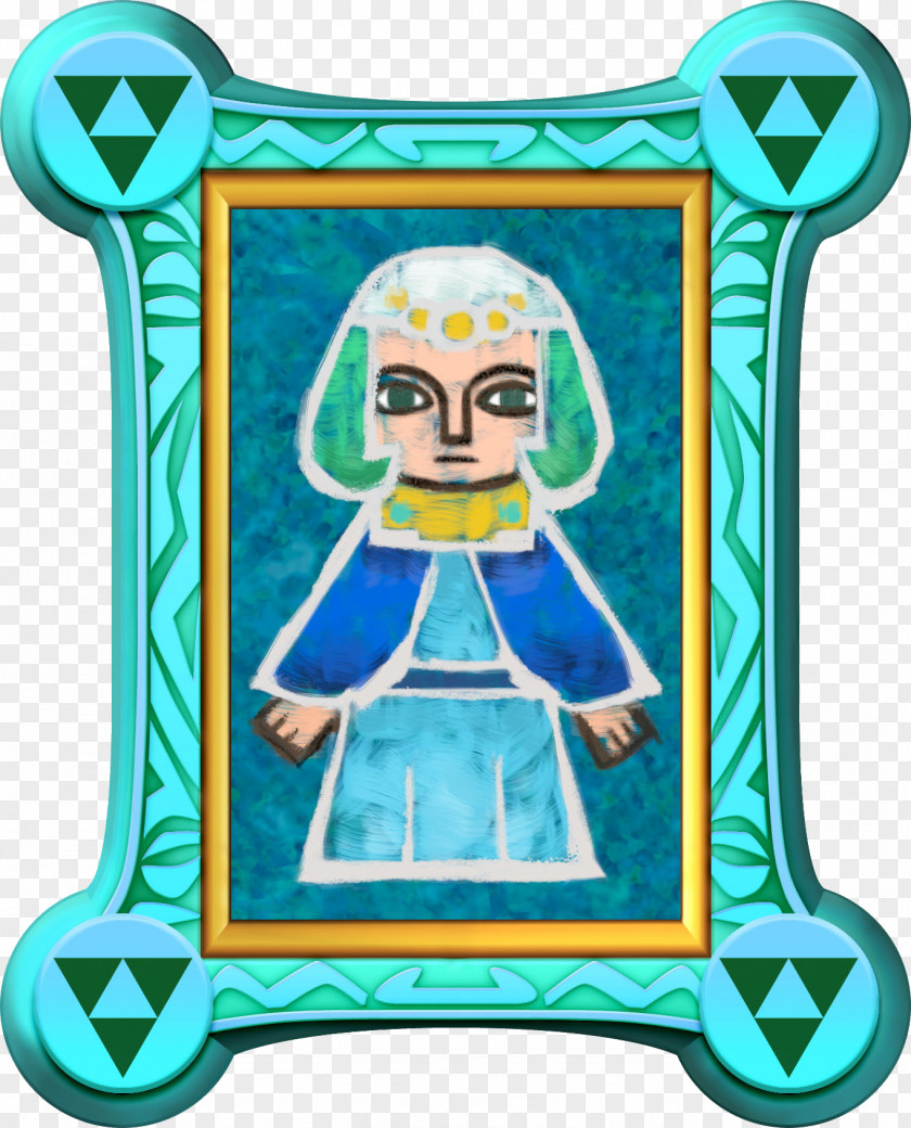 Painting The Legend Of Zelda: A Link Between Worlds Princess Zelda Ganon Eiji Aonuma PNG