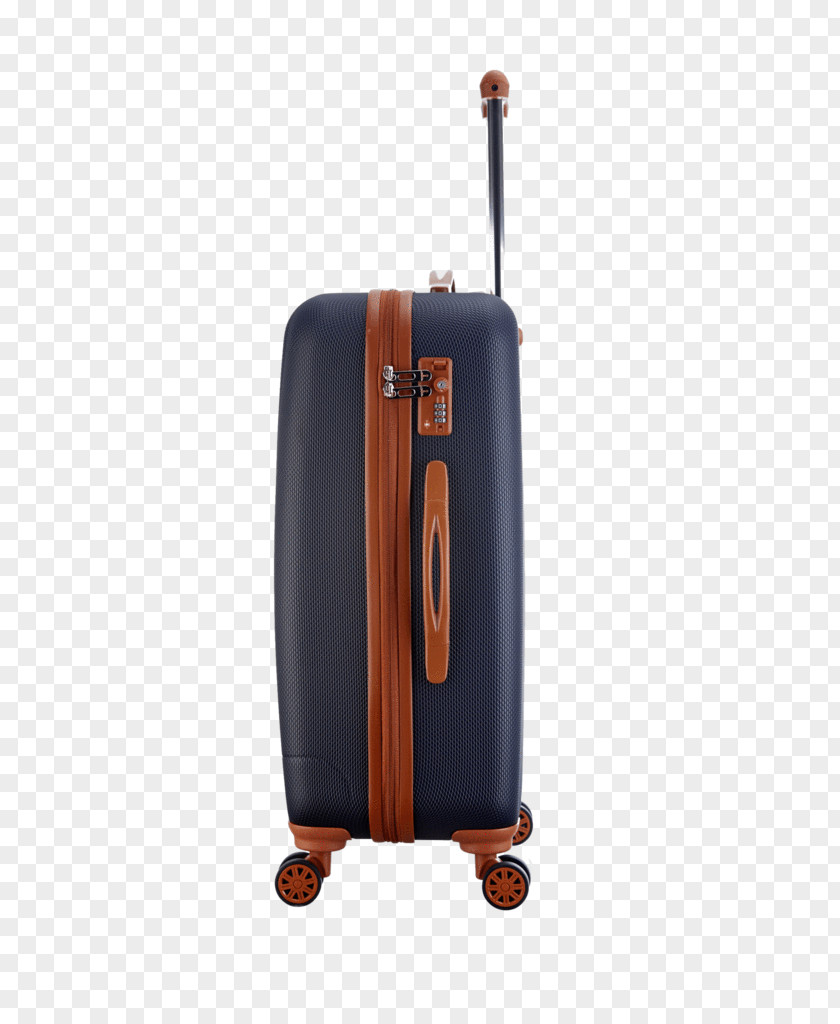 Passport And Luggage Material Hand Suitcase Baggage Trolley PNG