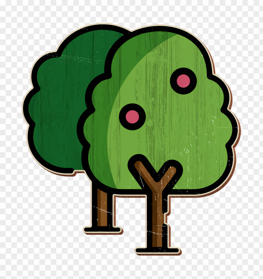 Tree Icon Trees Gardening PNG