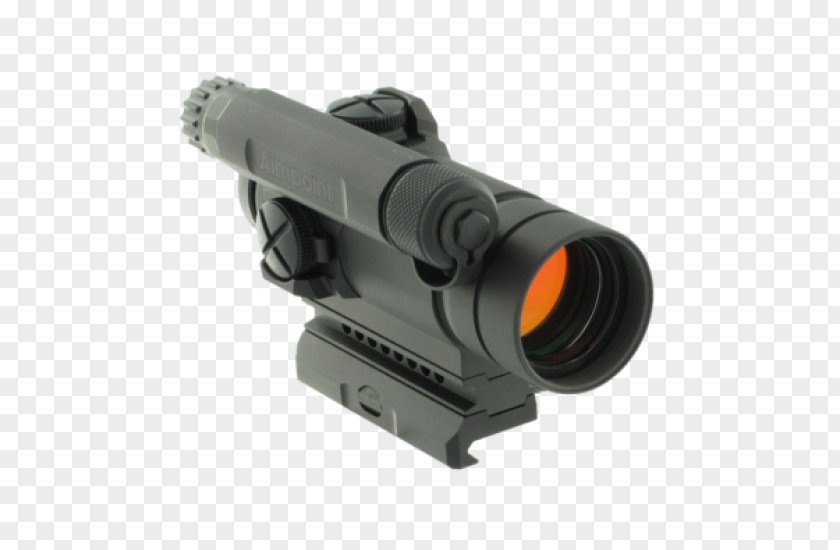 Aimpoint Compm2 CompM4 AB Red Dot Sight Reflector PNG